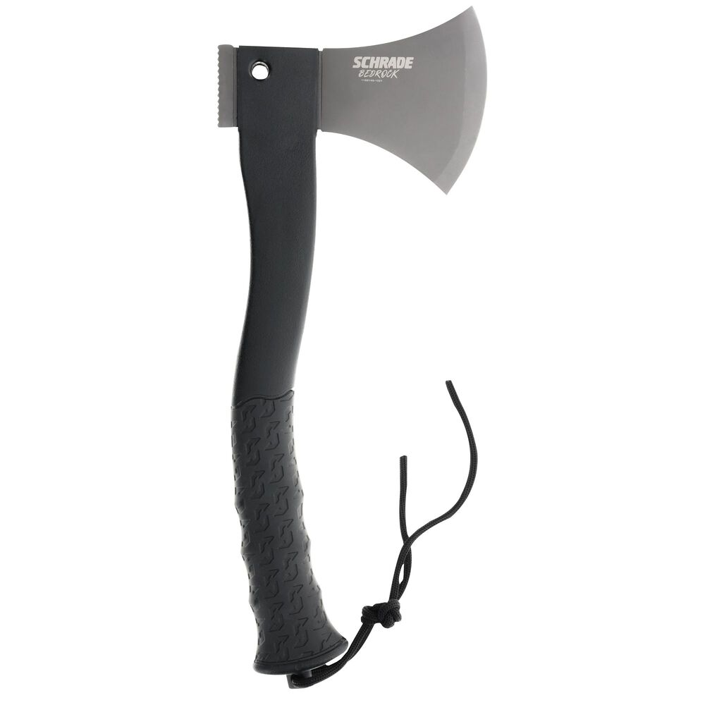 Bedrock Axe