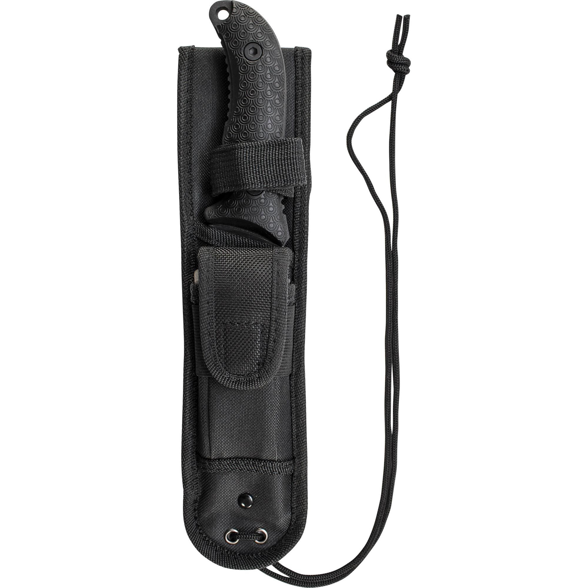 Schrade--Frontier Fixed Blade 