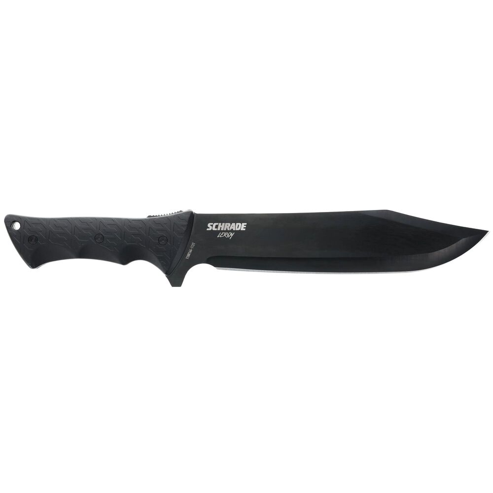 Leroy Fixed Blade