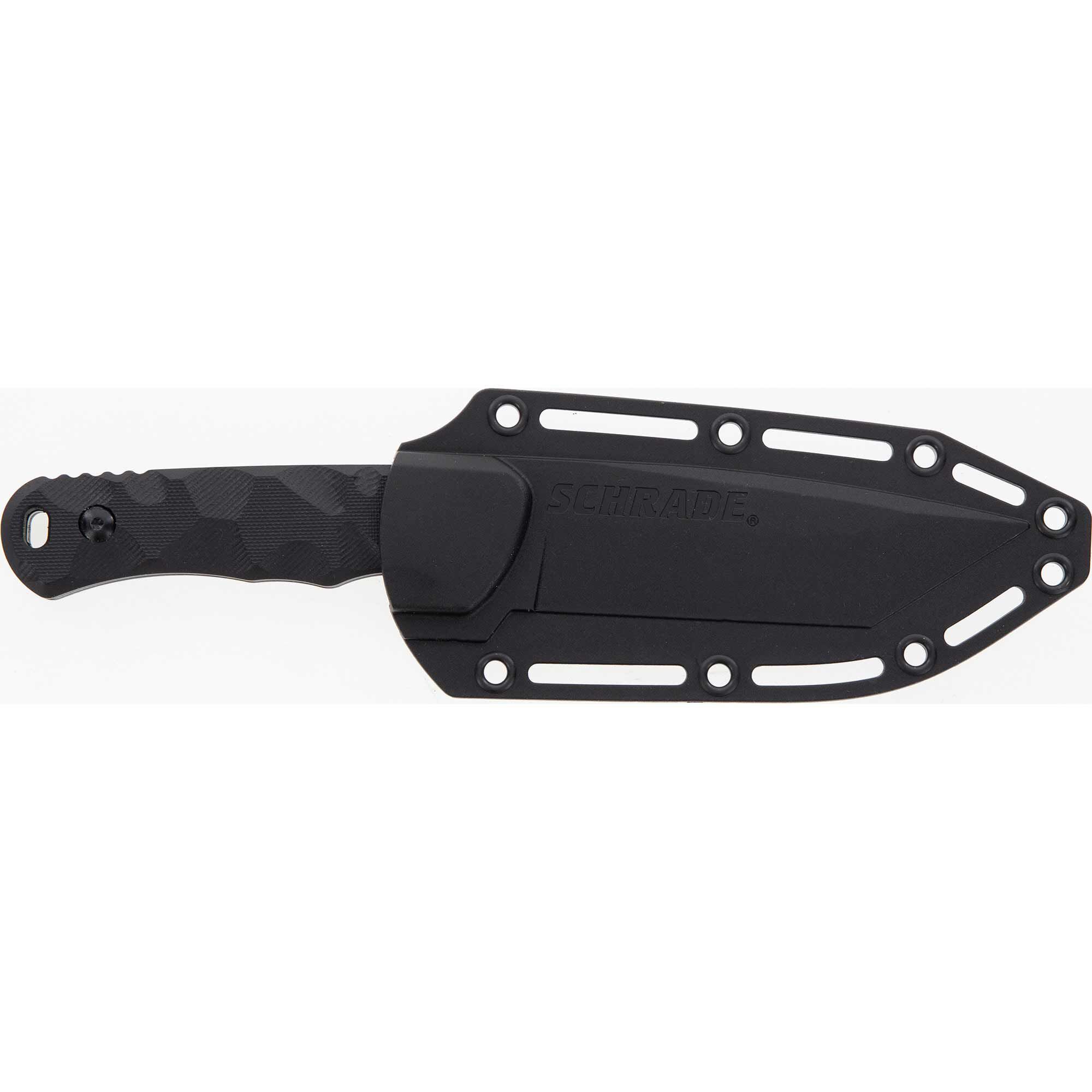 Regime Fixed Blade Schrade