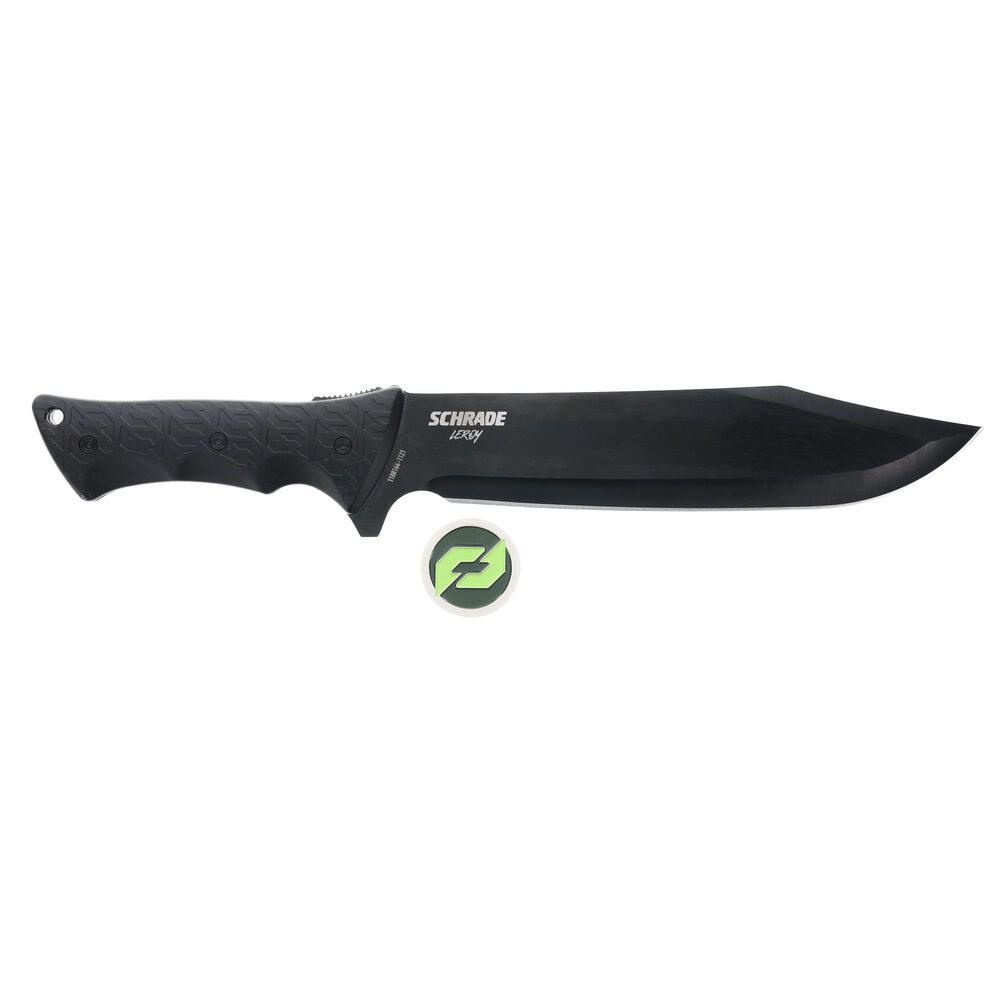 Leroy Fixed Blade