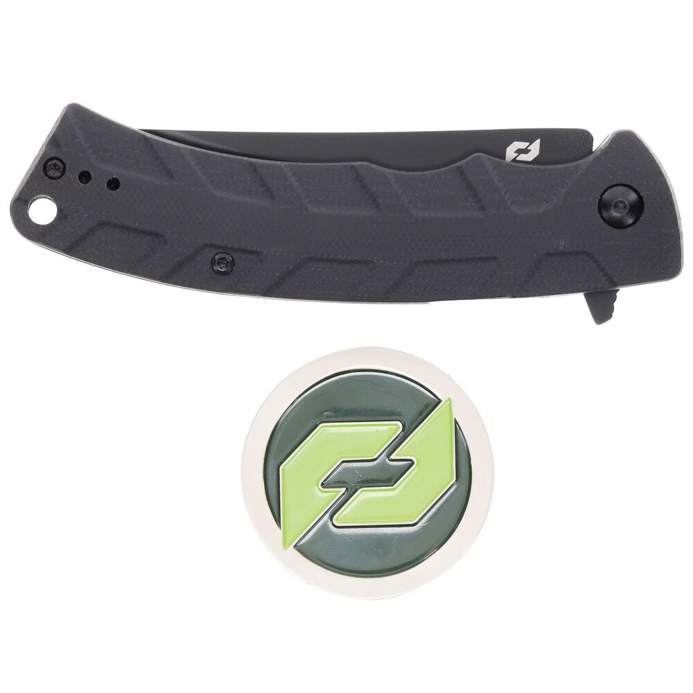 Ferocity Assisted Opening Folder