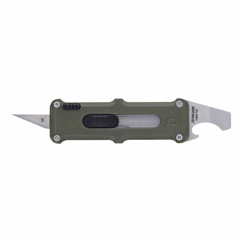 Journeyman Utility Knife