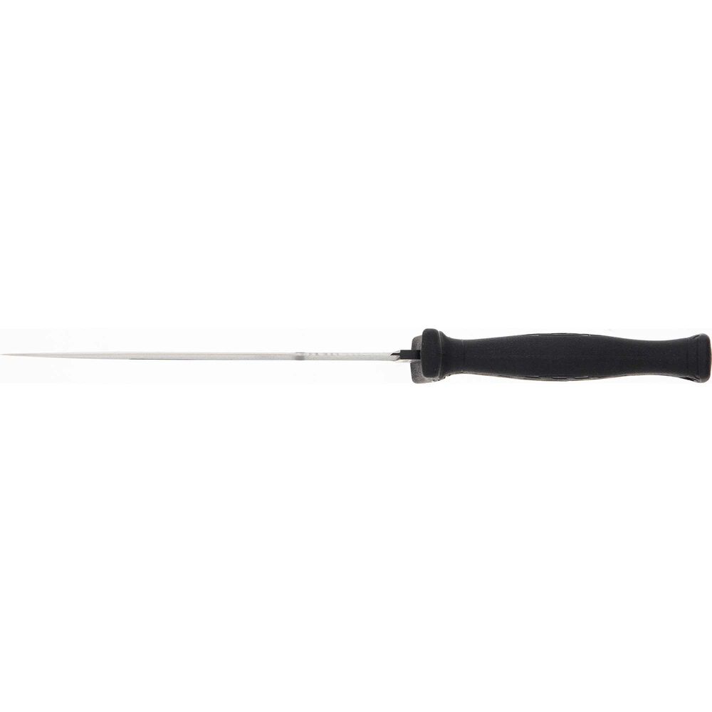 Needle Serrated Fixed Blade