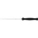 Needle Serrated Fixed Blade