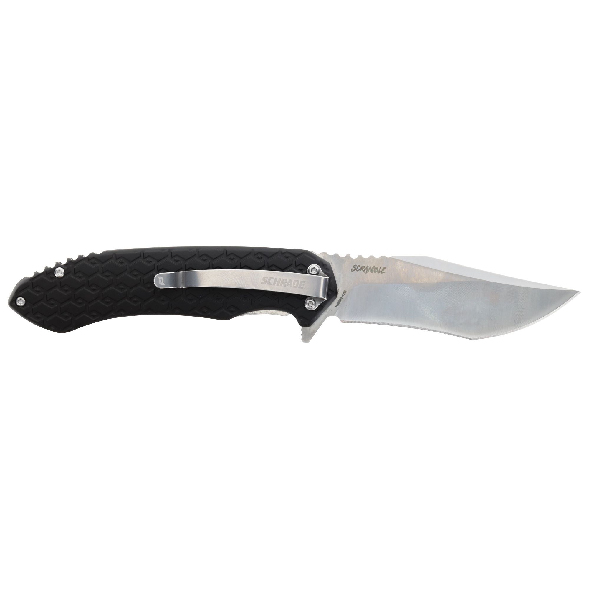 Scramble Folder | Schrade
