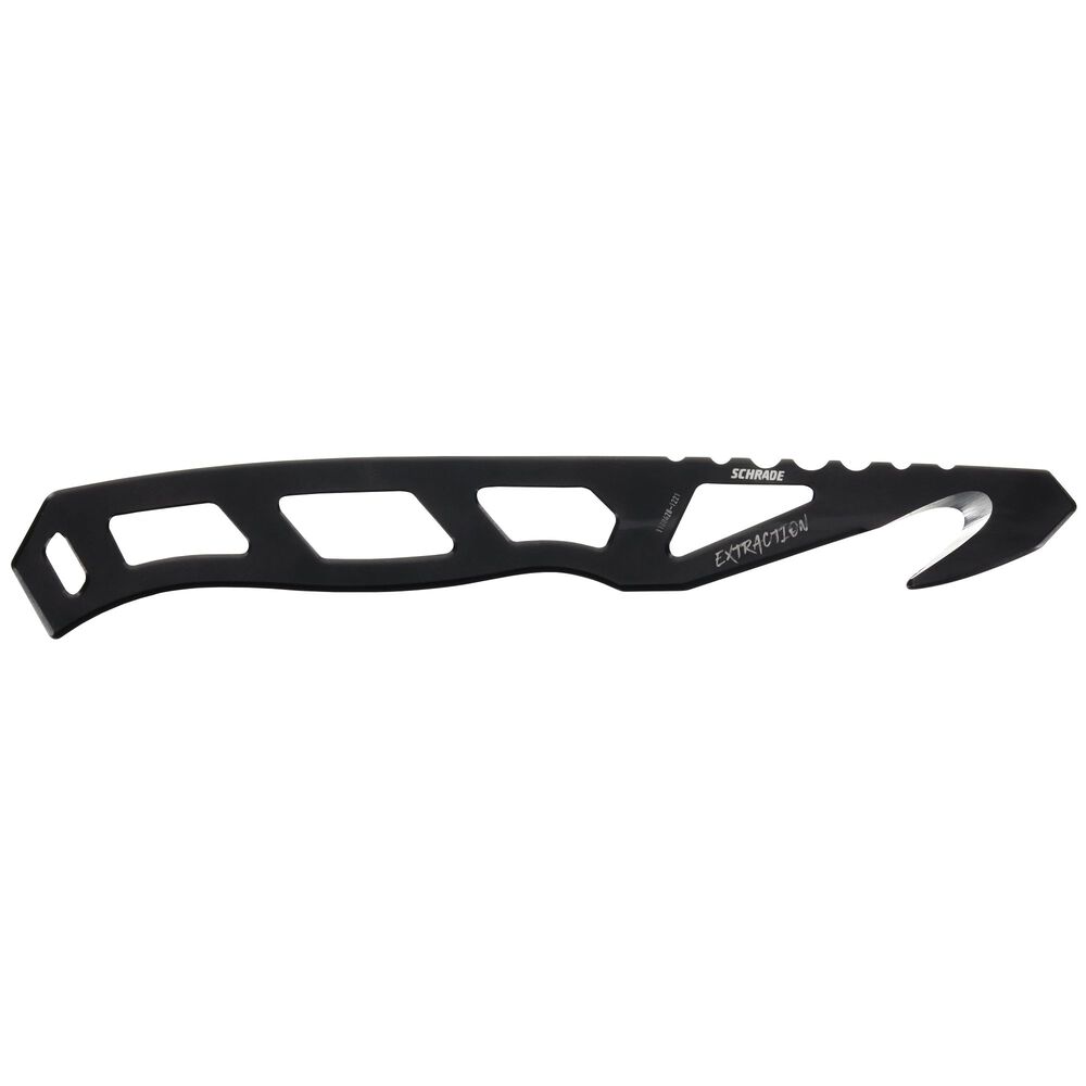 Extraction Rescue Hook