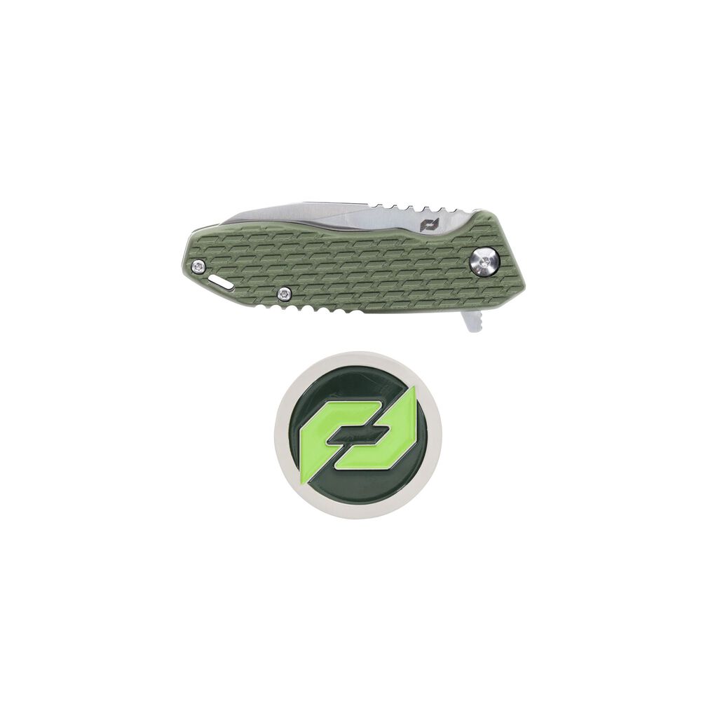 Tenacity Folder