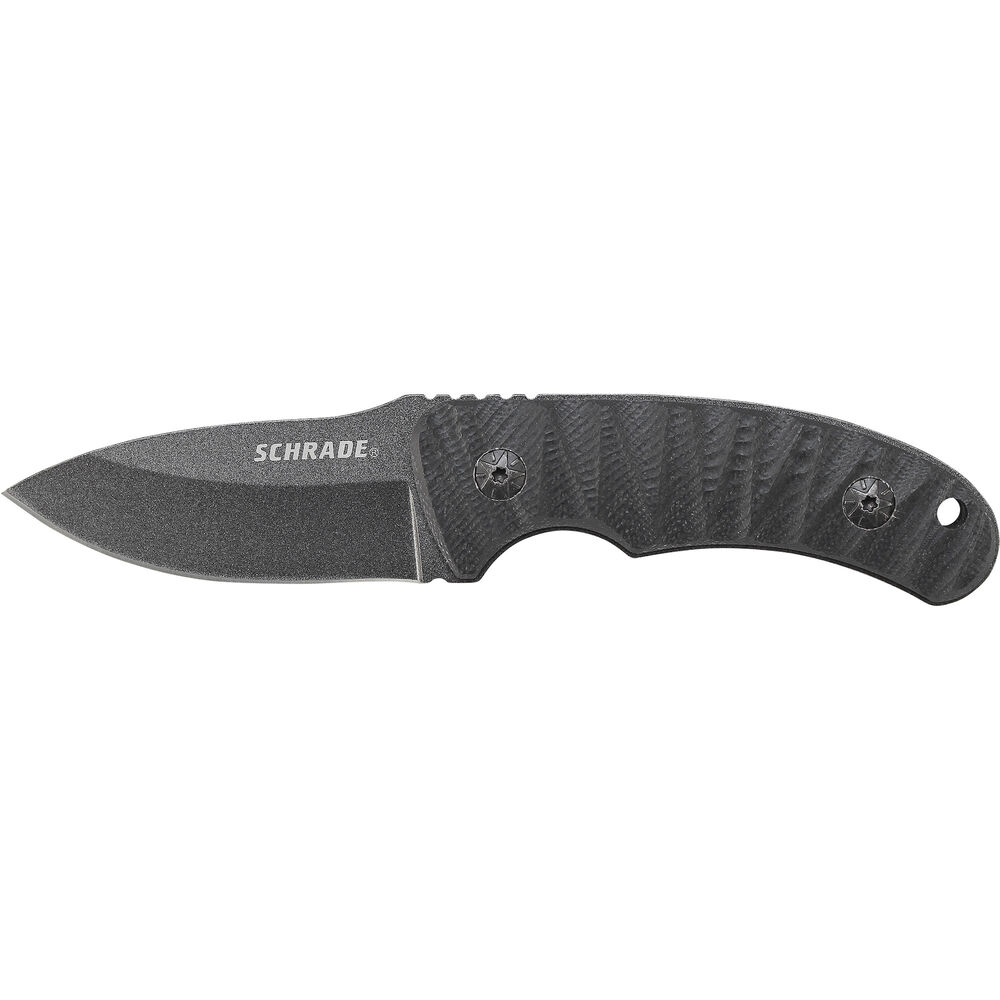 Schrade Full Tang Fixed Blade Knife