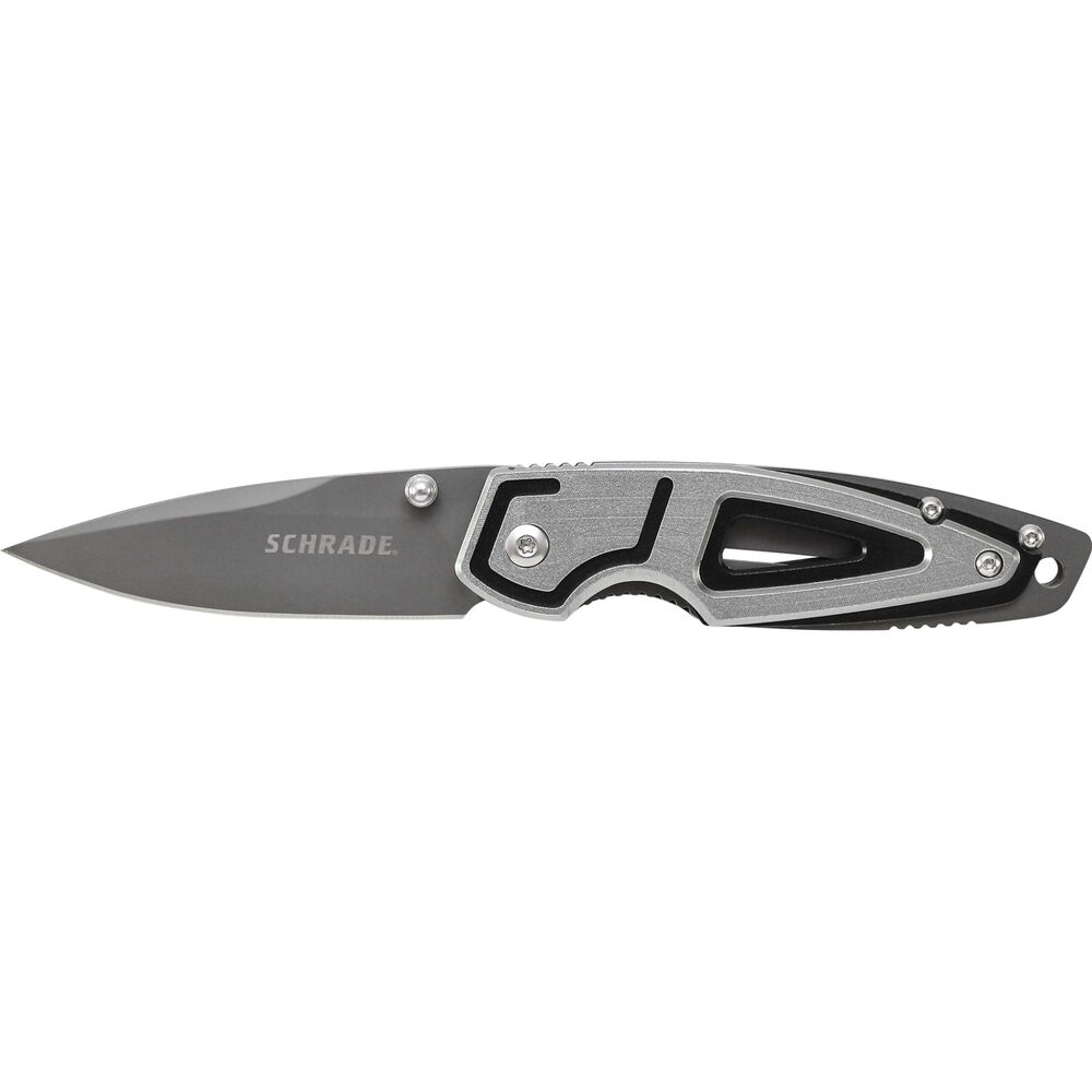 Schrade Liner Lock Folding Knife