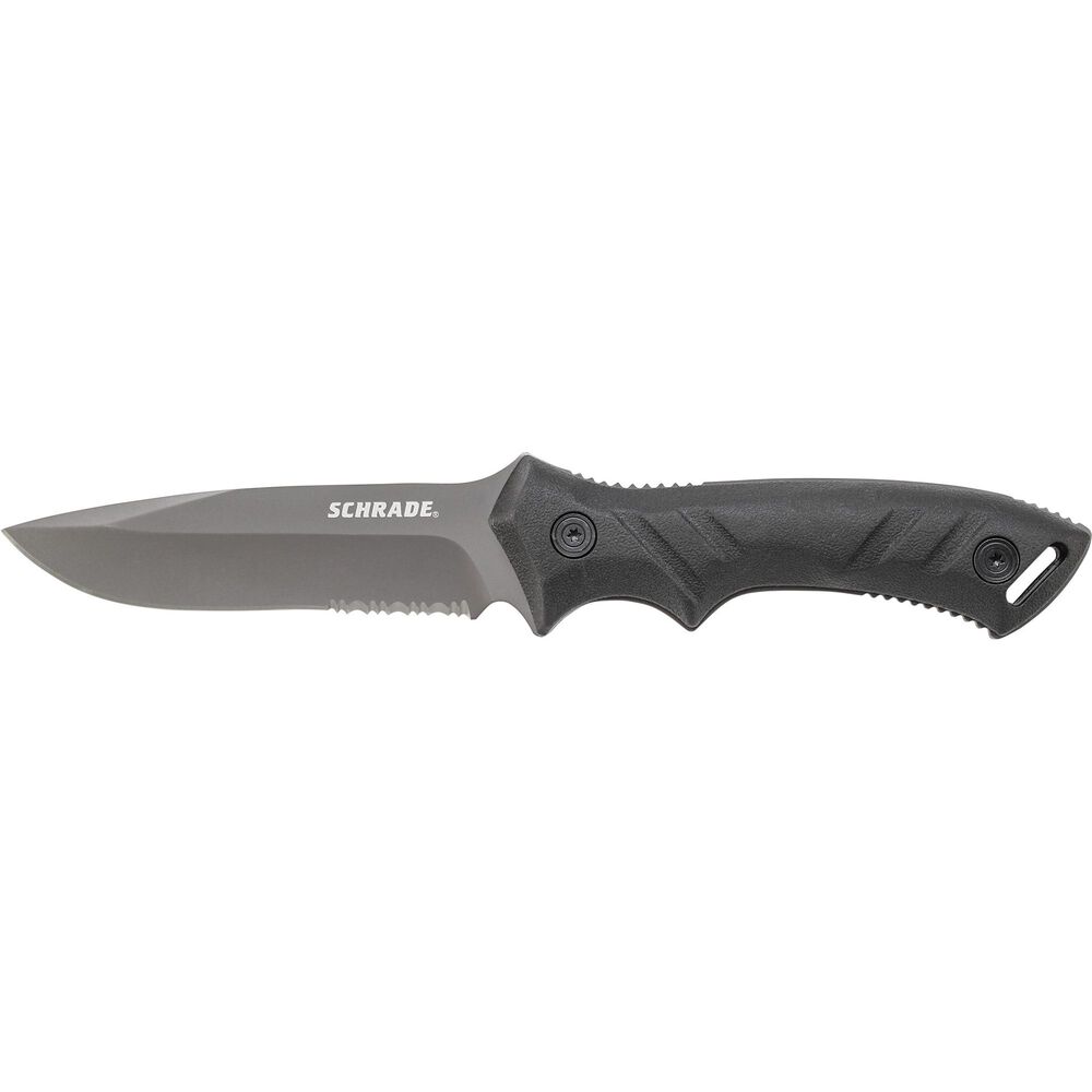 Schrade Full Tang Fixed Blade Knife