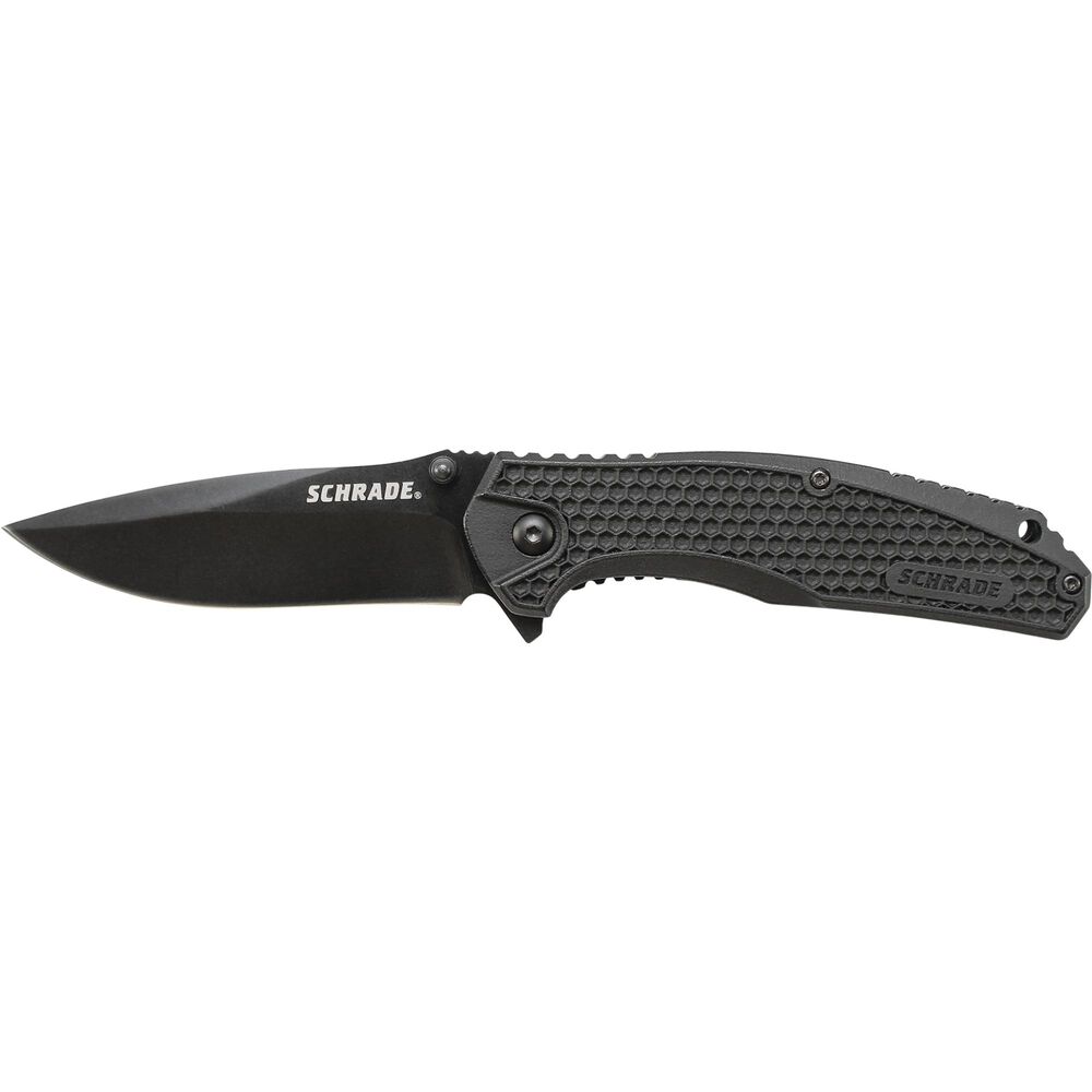 Schrade Liner Lock Folding Knife