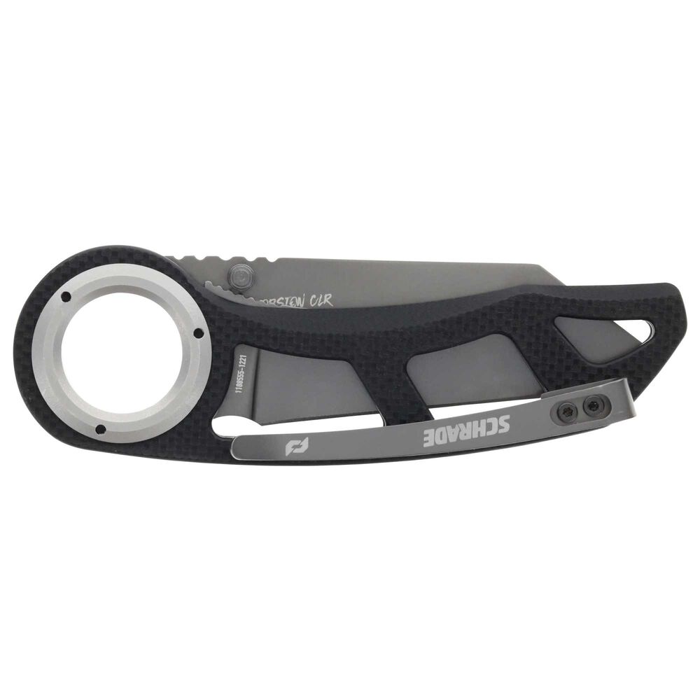 Torsion CLR Folder