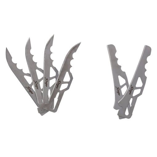 Enrage Hunter Combo Replacement Blades