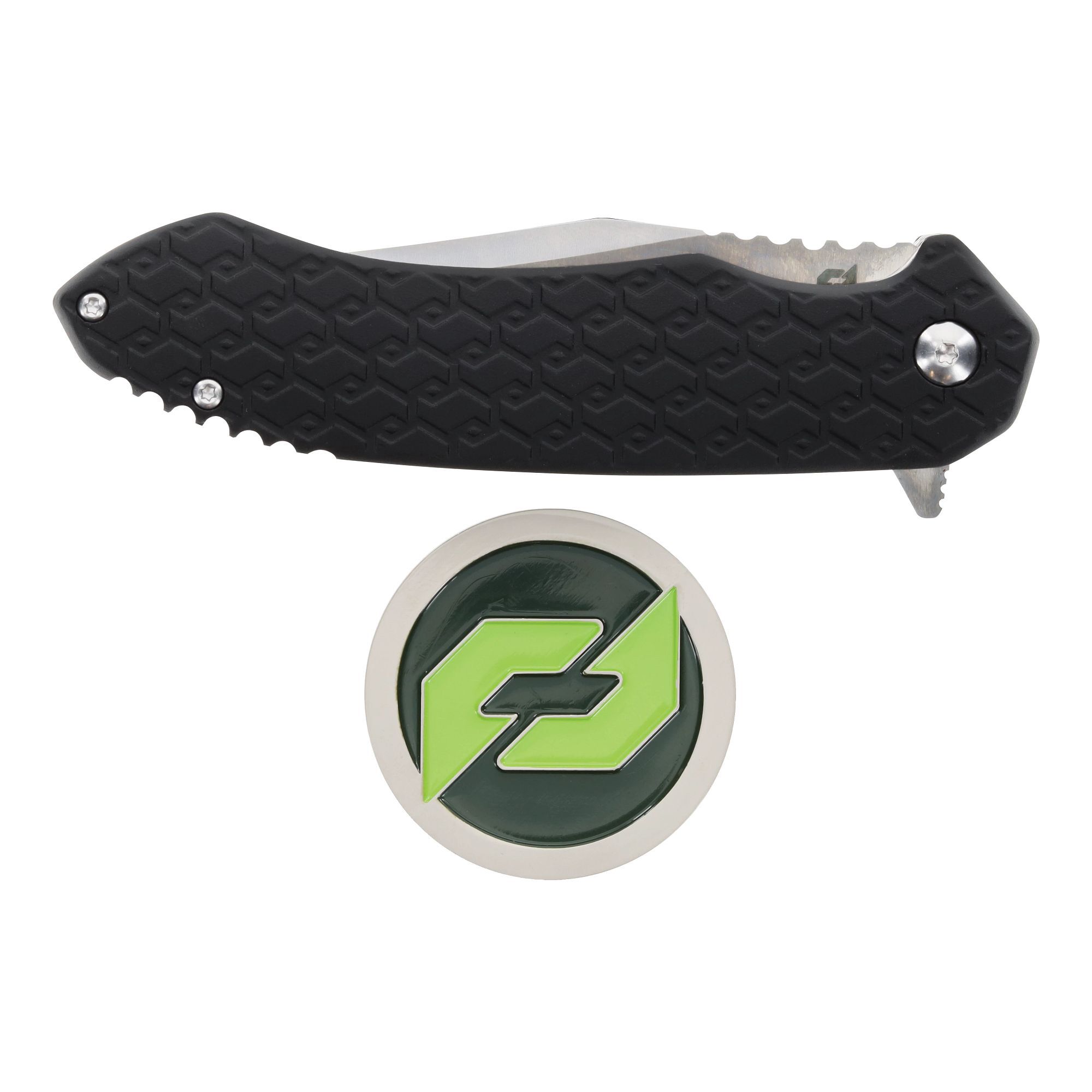 Scramble Folder | Schrade