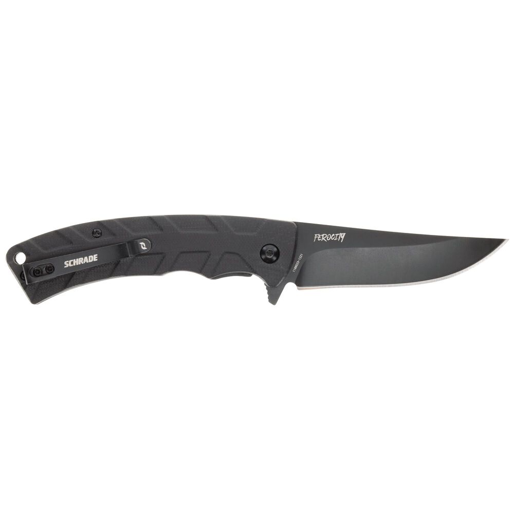 Ferocity Assisted Opening Folder