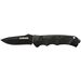Schrade Push Button Lock Folding Knife Drop Point Blade