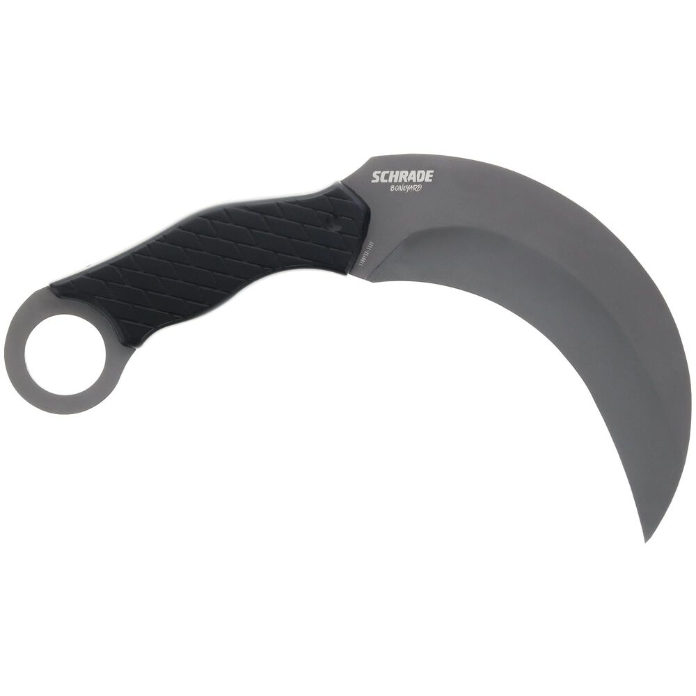 Boneyard Fixed Blade