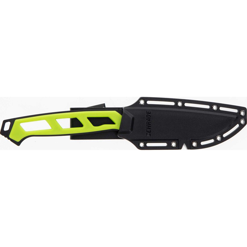 Isolate Drop Point Fixed Blade