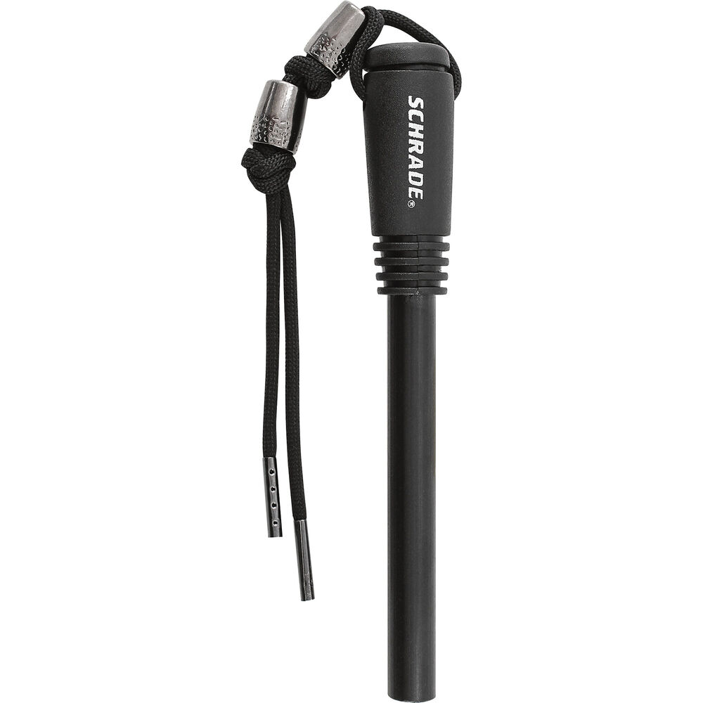 Schrade Large Ferro Rod Schrade