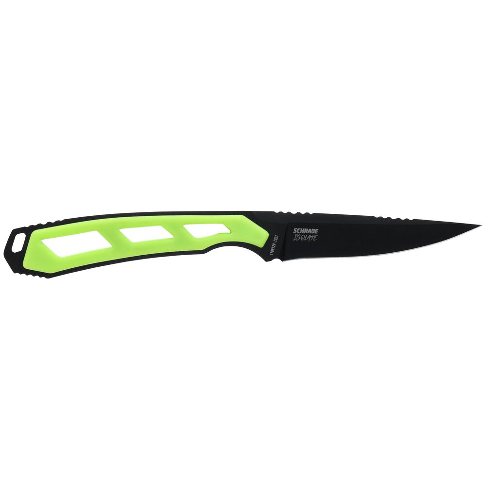 Isolate Caper Fixed Blade