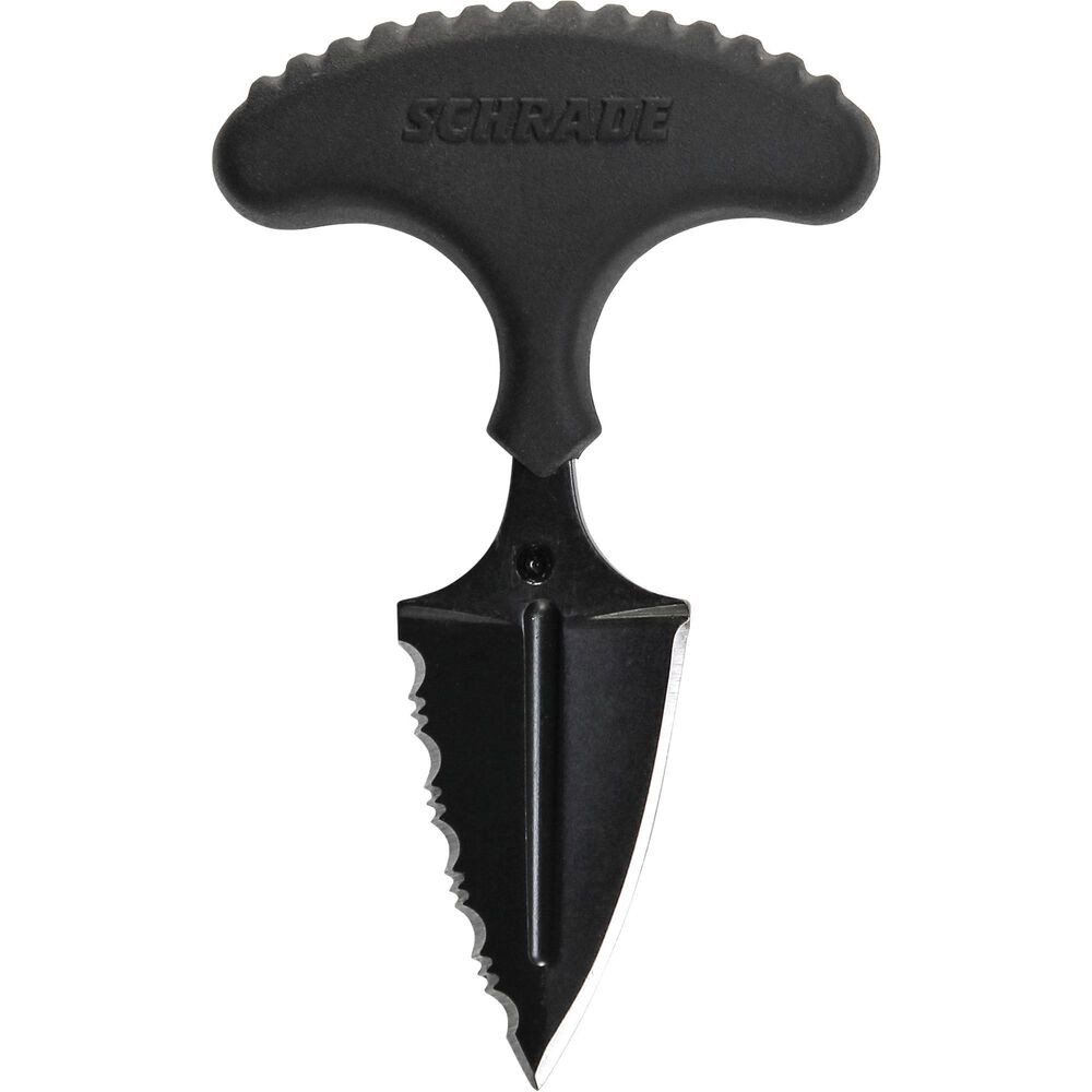 Schrade T-Handle Fixed Blade