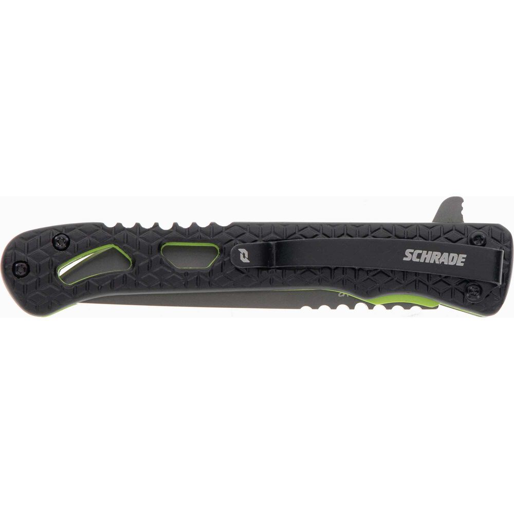 Inert CLR Tanto Folder