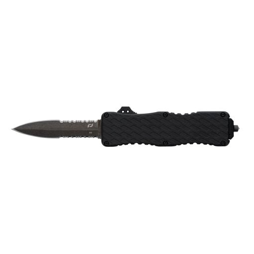 Uproar Tactical BLK D/A OTF