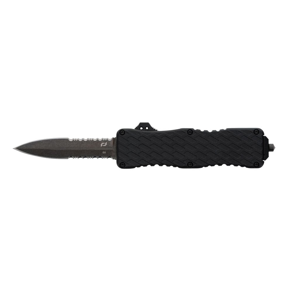 Uproar Tactical BLK D/A OTF