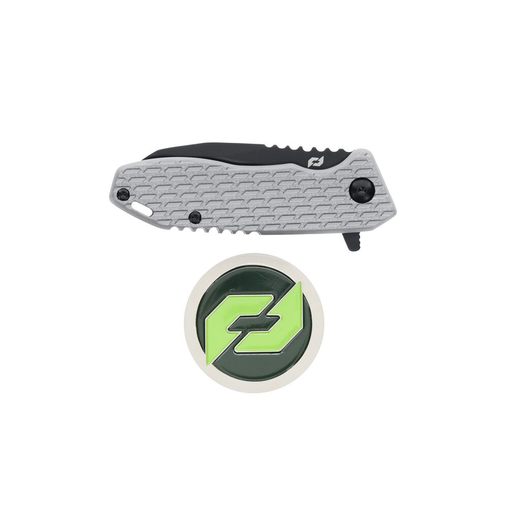 Tenacity BLK Folder