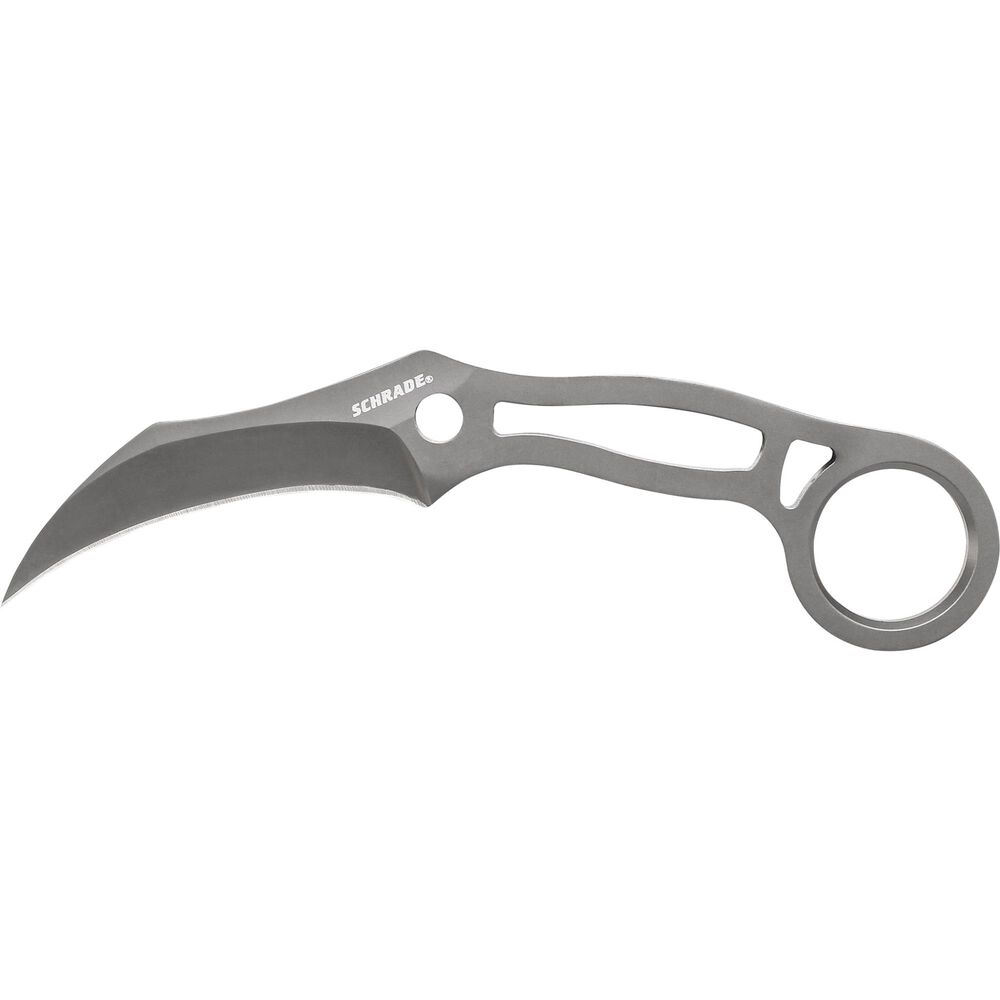 Schrade Full Tang Fixed Blade Knife
