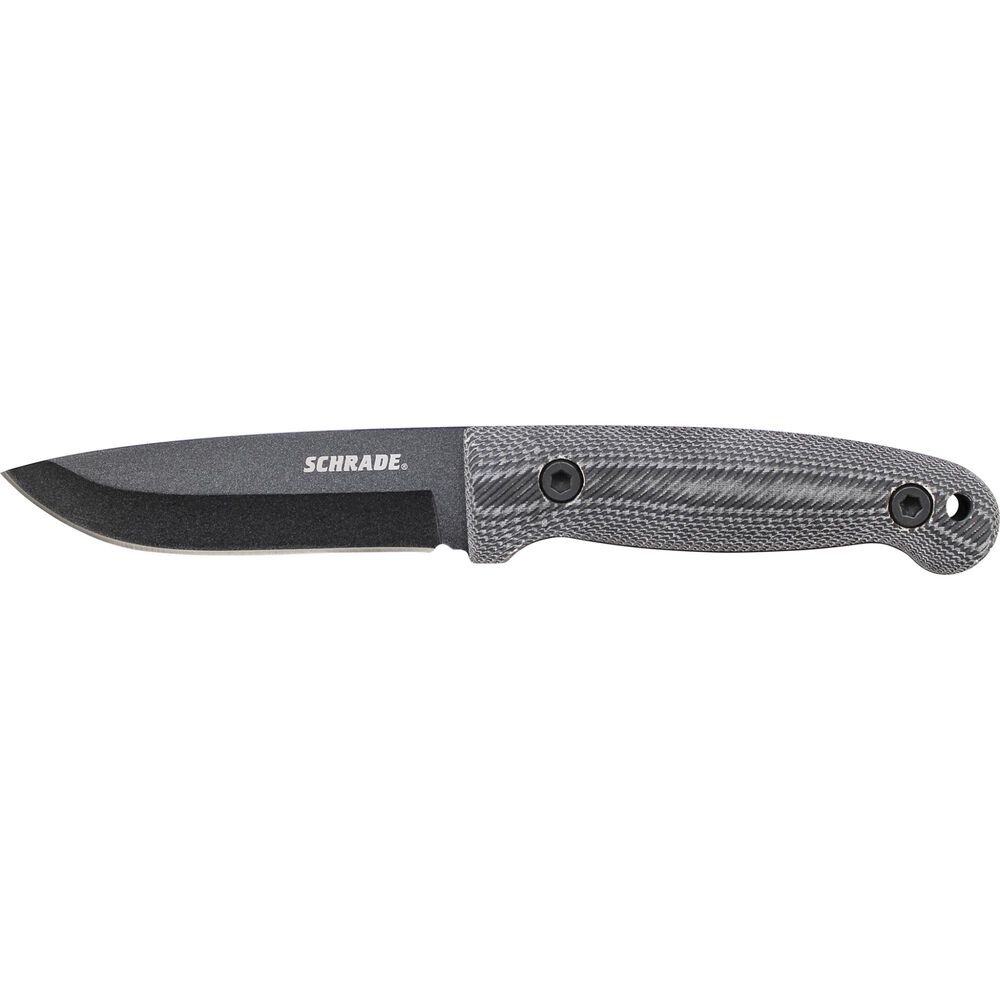 Schrade Frontier Full Tang Fixed Blade Knife