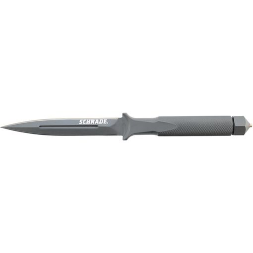 One-Piece Forged Boot Knife