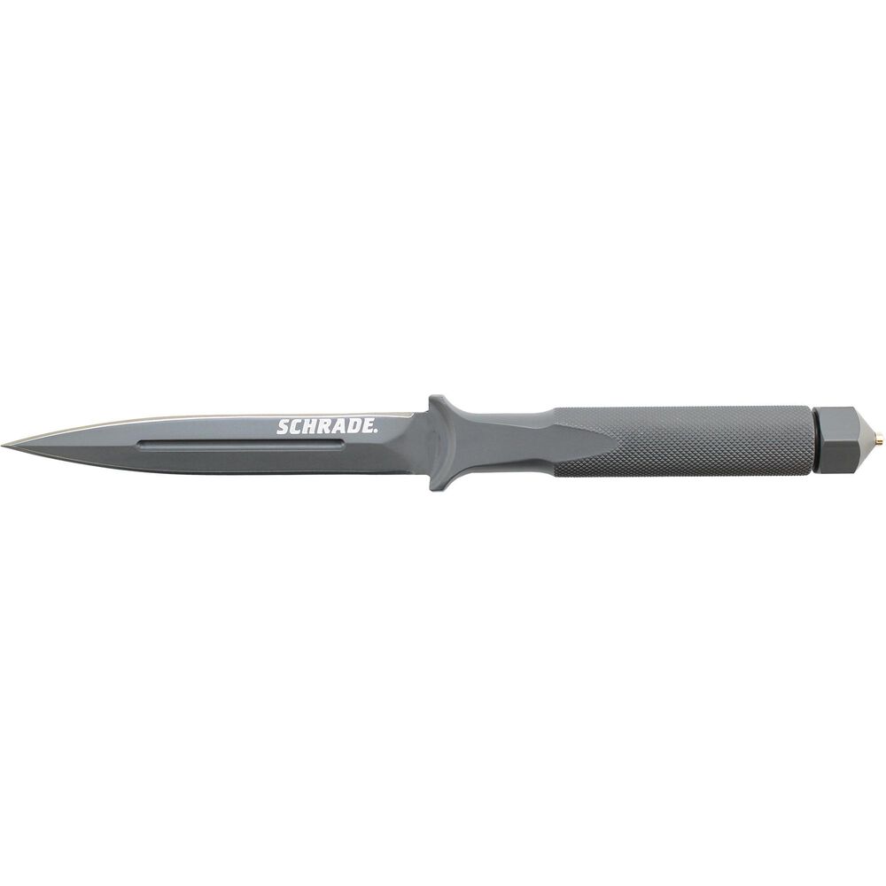 One-Piece Forged Boot Knife
