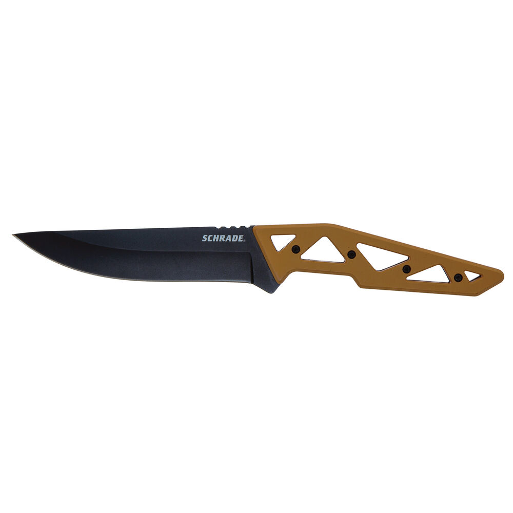 4.5" Fixed Blade