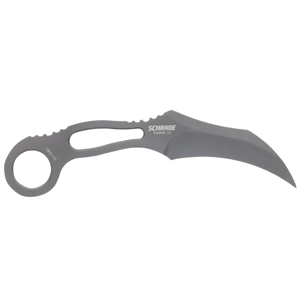 Boneyard CLR Fixed Blade