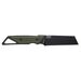 Outback Cleaver Fixed Blade