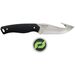 Exertion Gut Hook Fixed Blade
