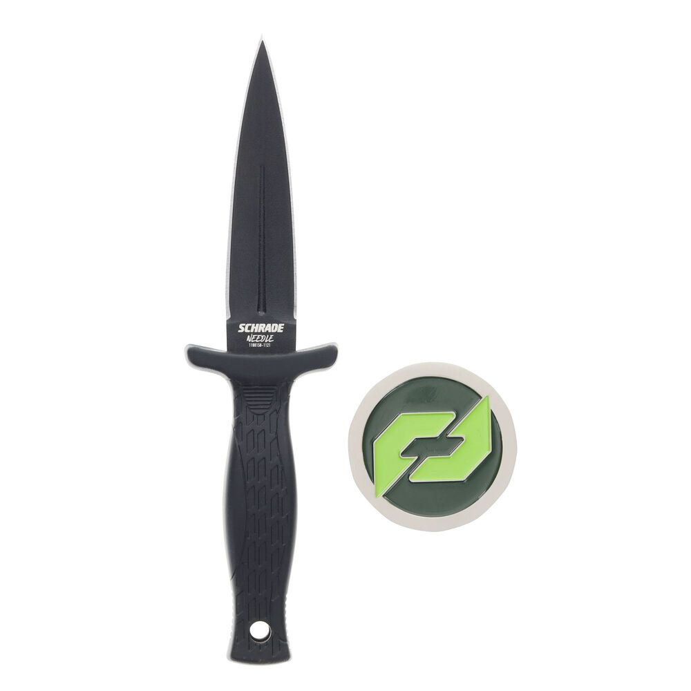 Needle Fixed Blade