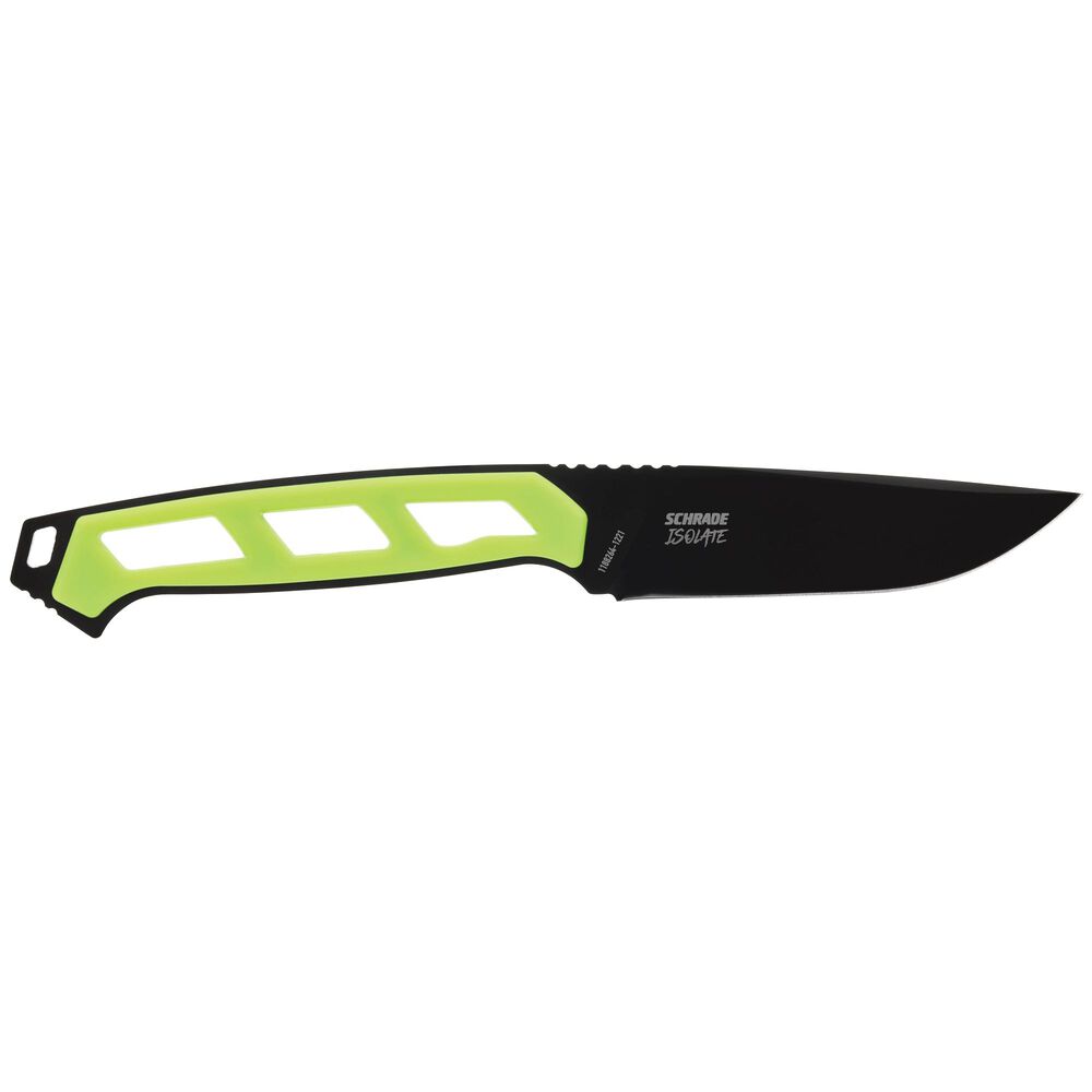 Isolate Drop Point Fixed Blade