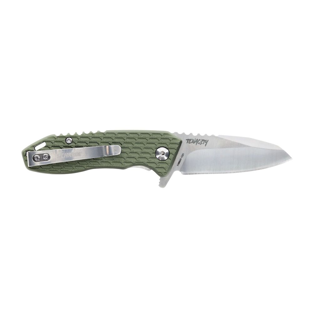 Tenacity Folder