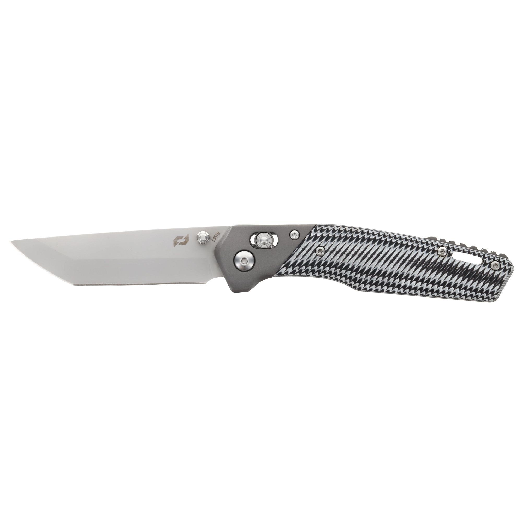 Truix Pivot Lock Folder | Schrade